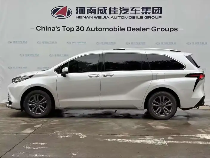 Toyota Sienna 2026 Model Hybrid 2.5L Comfort Edition – фото 4