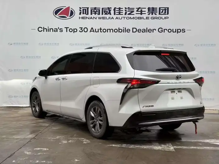 Toyota Sienna 2026 Model Hybrid 2.5L Comfort Edition – фото 5