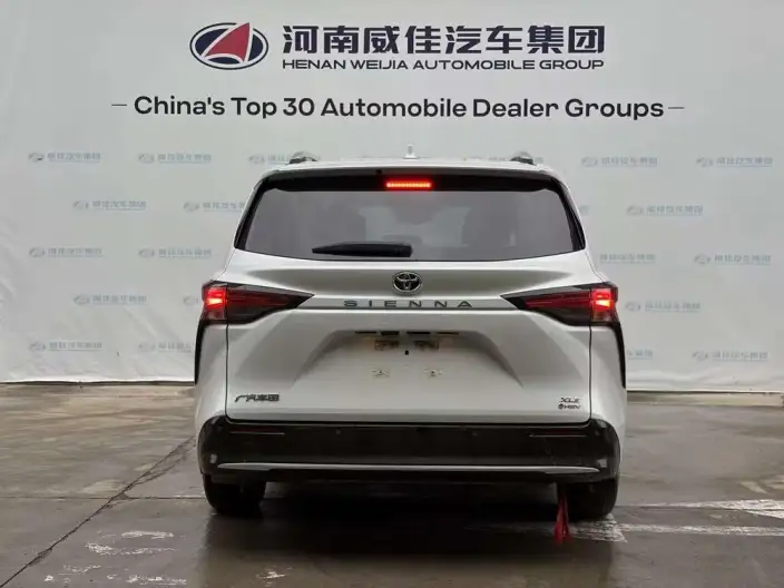 Toyota Sienna 2026 Model Hybrid 2.5L Comfort Edition – фото 6