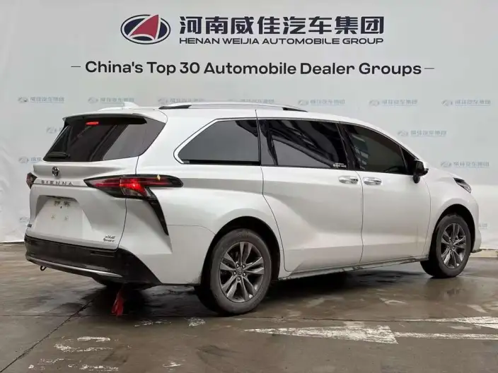 Toyota Sienna 2026 Model Hybrid 2.5L Comfort Edition – фото 7