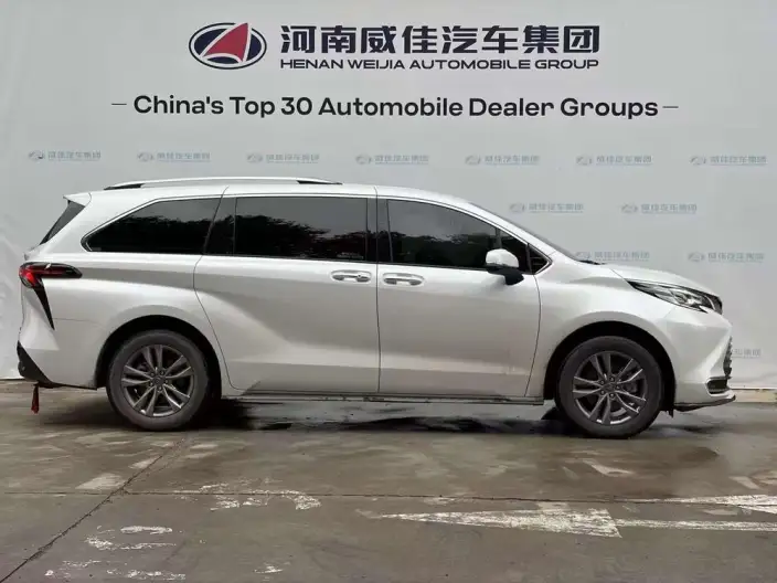 Toyota Sienna 2026 Model Hybrid 2.5L Comfort Edition – фото 8