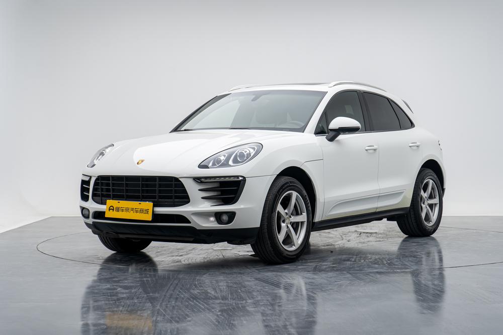 Porsche Macan 2014 Macan 2.0T – фото 1