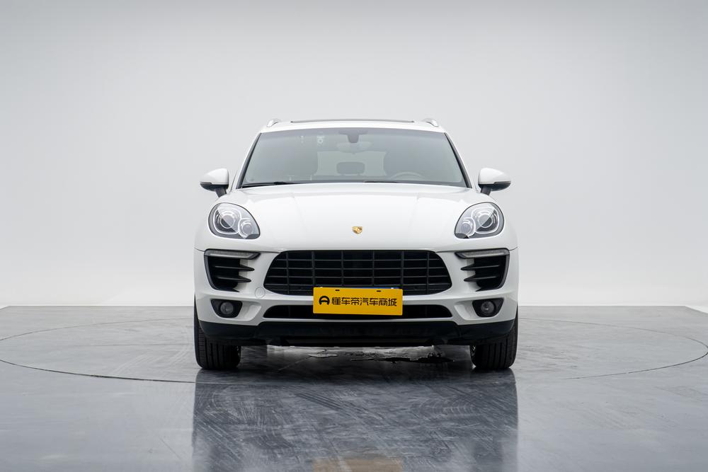 Porsche Macan 2014 Macan 2.0T – фото 2