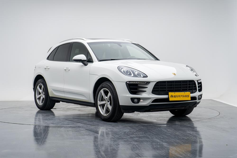 Porsche Macan 2014 Macan 2.0T – фото 3