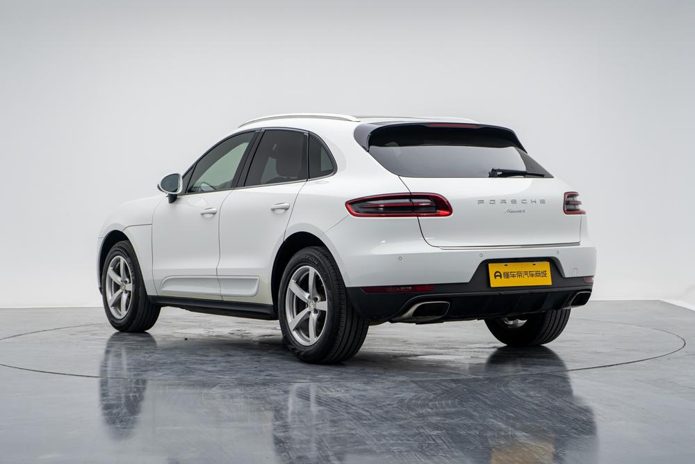 Porsche Macan 2014 Macan 2.0T – фото 5