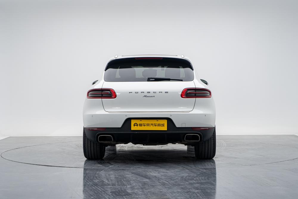 Porsche Macan 2014 Macan 2.0T – фото 6