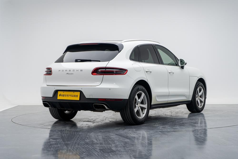 Porsche Macan 2014 Macan 2.0T – фото 7