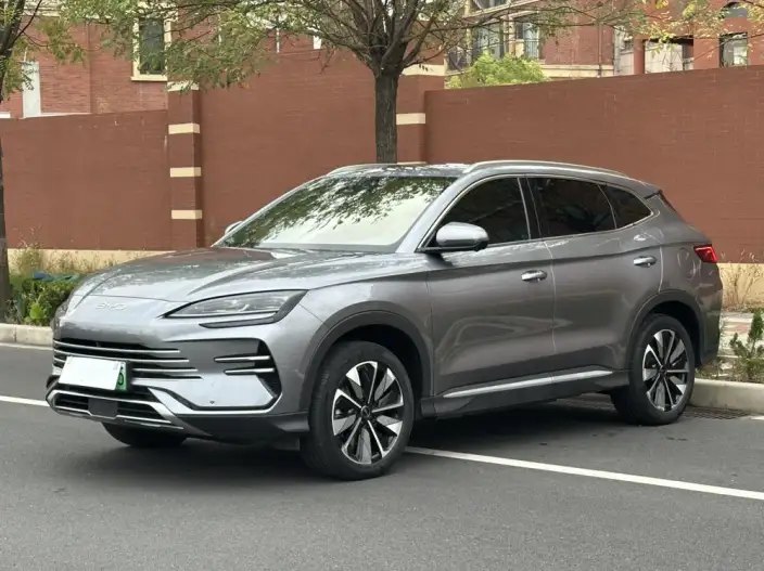 BYD Song PLUS DM 2025 Model DM-i 160KM Flagship Model – фото 1