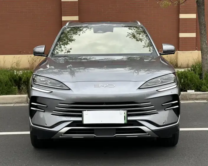 BYD Song PLUS DM 2025 Model DM-i 160KM Flagship Model – фото 2