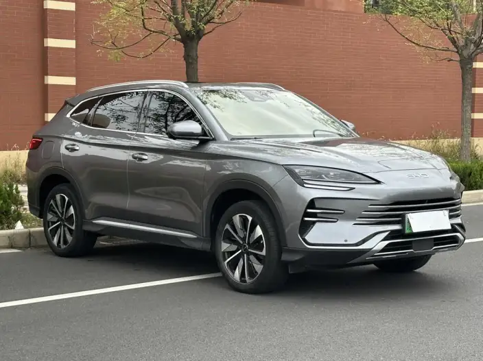 BYD Song PLUS DM 2025 Model DM-i 160KM Flagship Model – фото 3