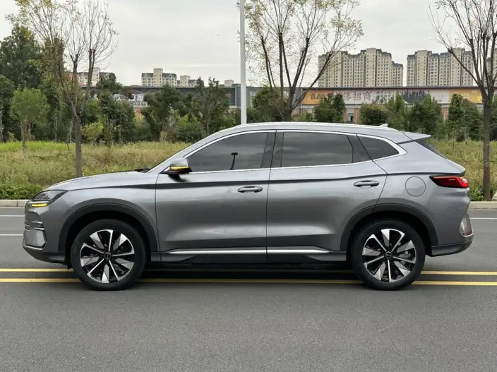 BYD Song PLUS DM 2025 Model DM-i 160KM Flagship Model – фото 4