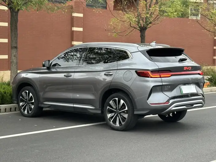 BYD Song PLUS DM 2025 Model DM-i 160KM Flagship Model – фото 5