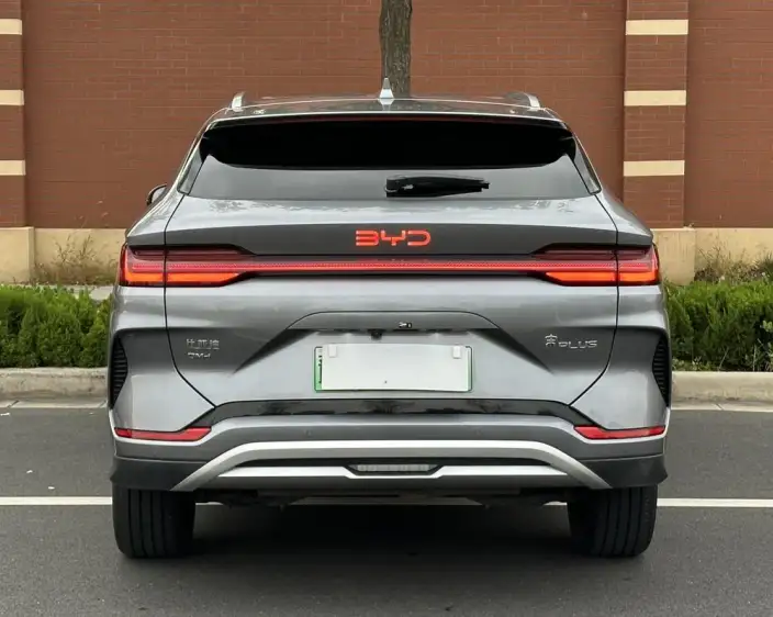 BYD Song PLUS DM 2025 Model DM-i 160KM Flagship Model – фото 6