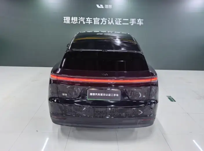 Li Auto i6 2025 Model 2WD Standard Edition – фото 3
