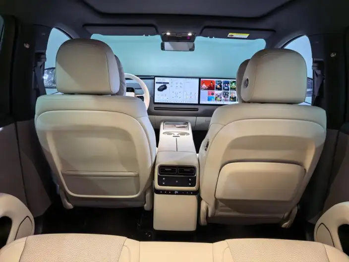 Li Auto i6 2025 Model 2WD Standard Edition – фото 9