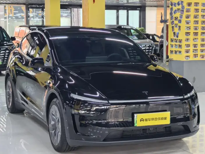 Model Y L 2026 Model Standard Edition – фото 3