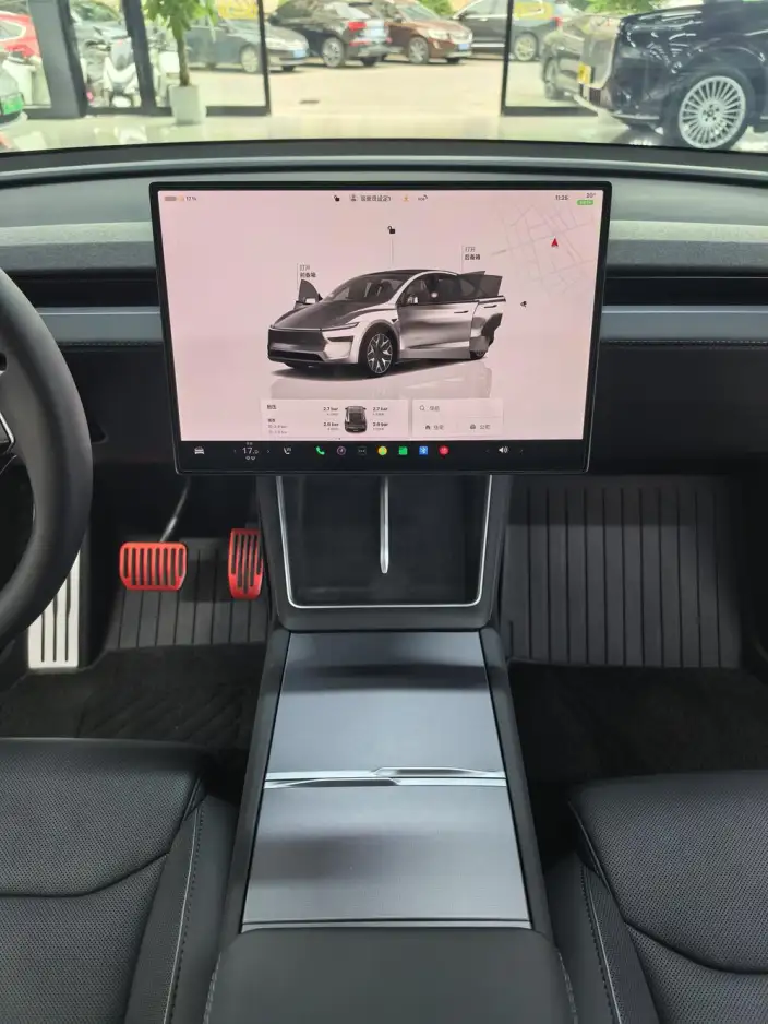Model Y L 2026 Model Standard Edition – фото 6