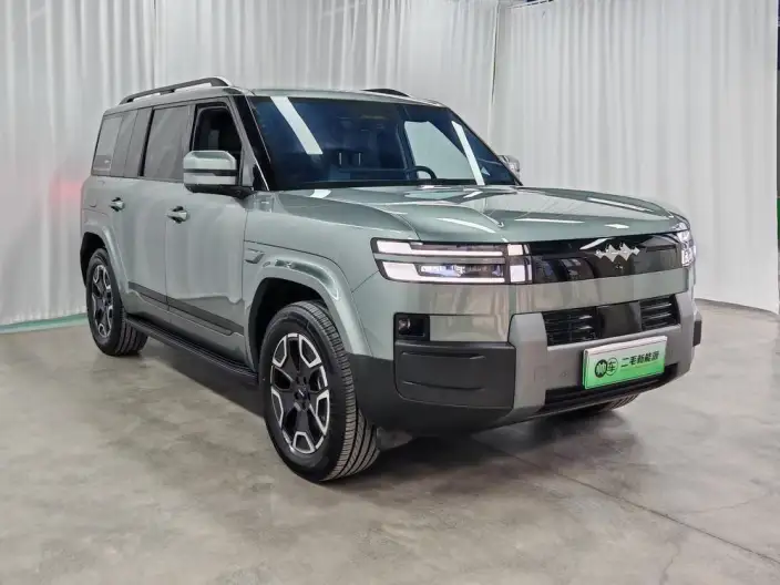 Titan 7 PHEV 2025 Model 200KM 2WD Max Edition
