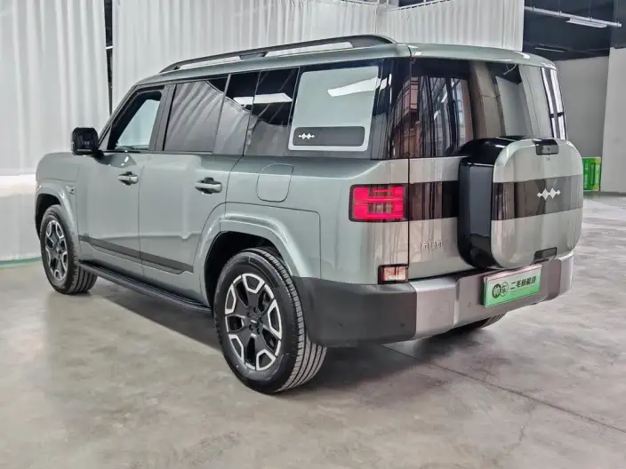 Titan 7 PHEV 2025 Model 200KM 2WD Max Edition – фото 5