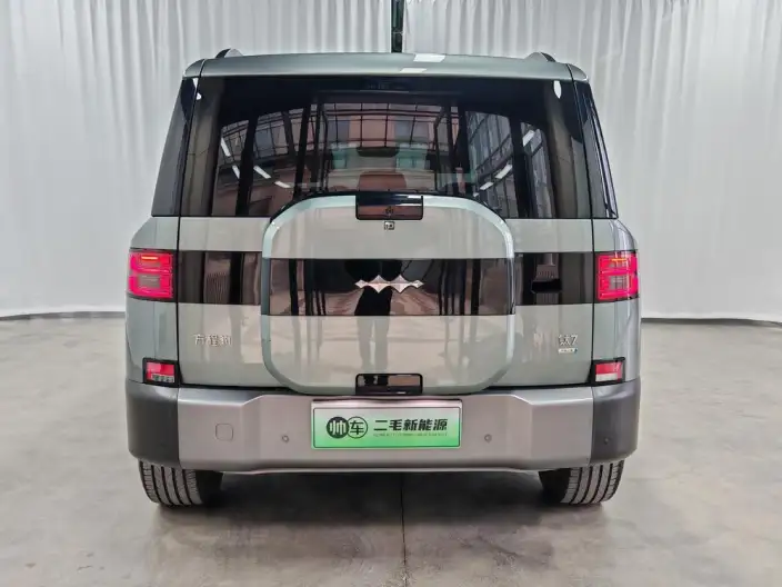Titan 7 PHEV 2025 Model 200KM 2WD Max Edition – фото 6