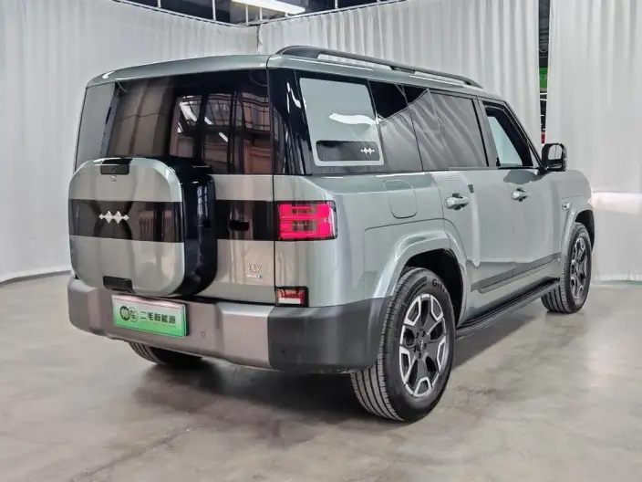 Titan 7 PHEV 2025 Model 200KM 2WD Max Edition – фото 7