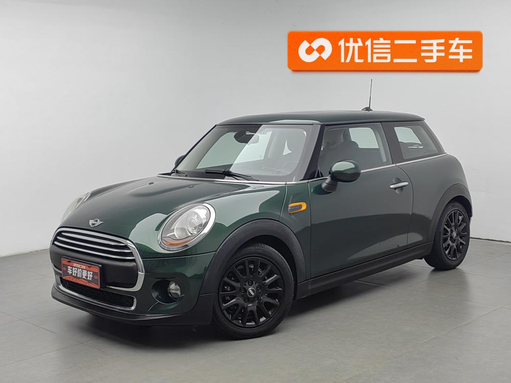 MINI 2016 1.2T ONE Pioneer – фото 1