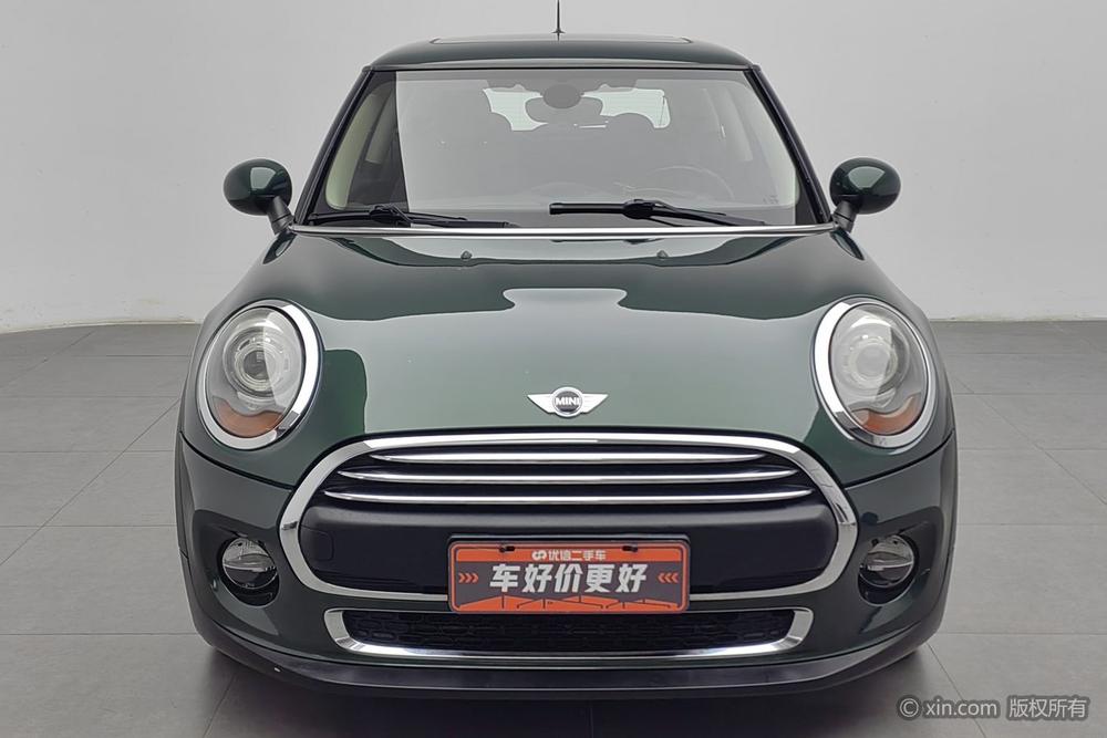 MINI 2016 1.2T ONE Pioneer – фото 2