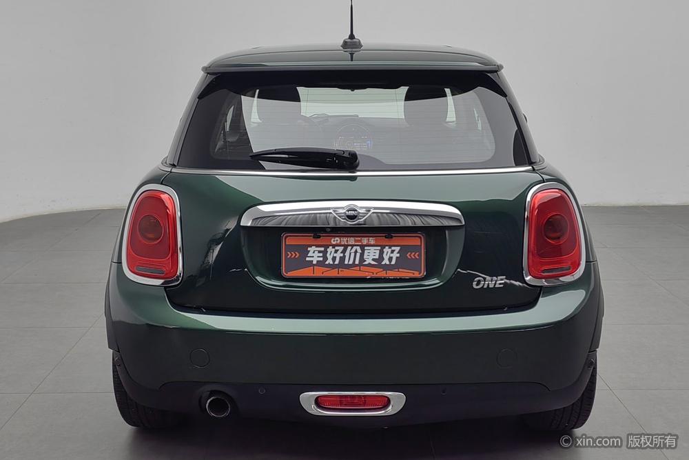 MINI 2016 1.2T ONE Pioneer – фото 3
