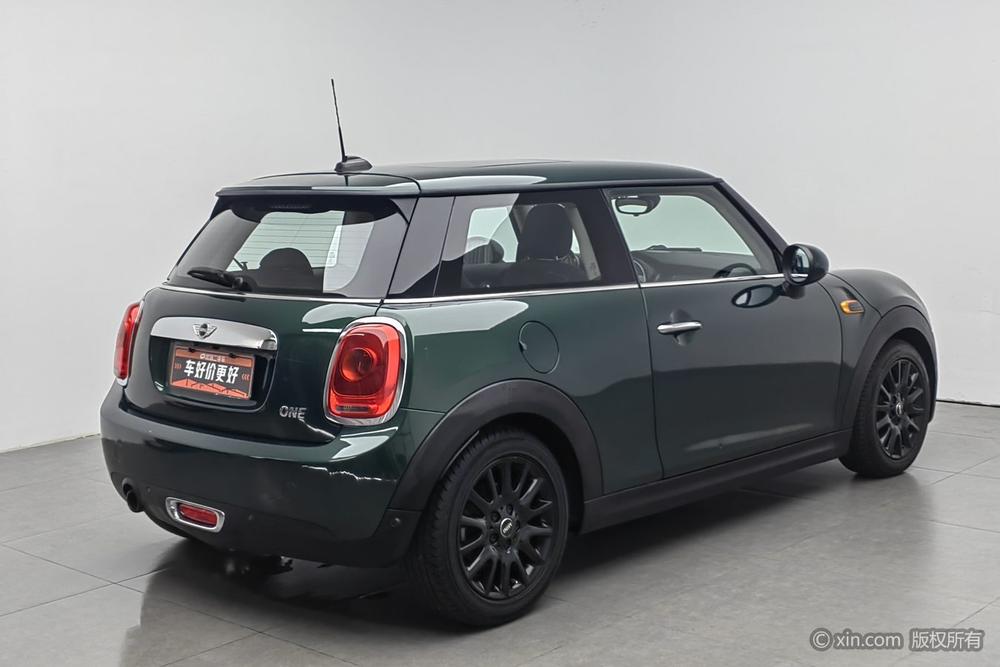 MINI 2016 1.2T ONE Pioneer – фото 4