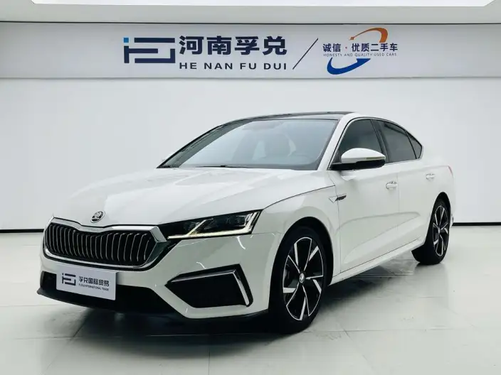 Skoda Octavia 2022 Model PRO TSI280 DSG Exclusive Edition