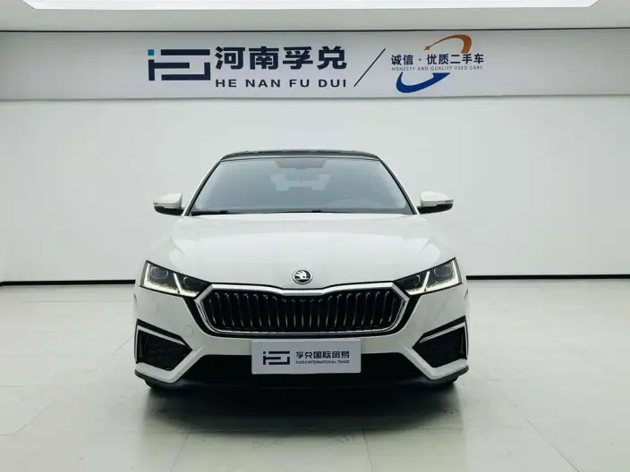 Skoda Octavia 2022 Model PRO TSI280 DSG Exclusive Edition