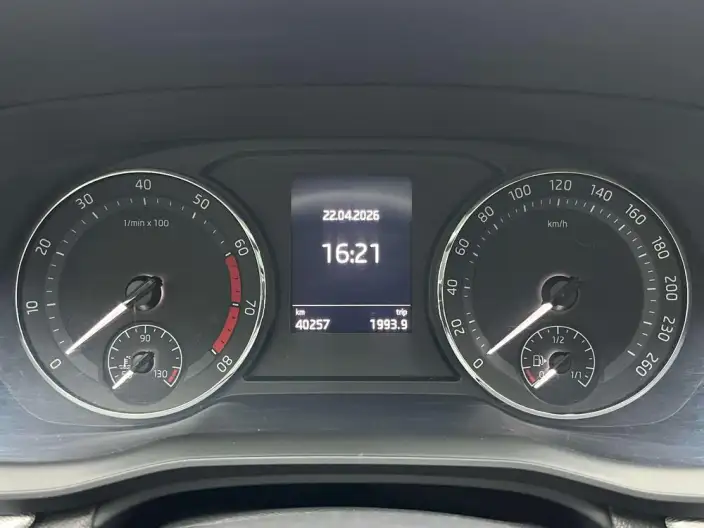 Skoda Octavia 2022 Model PRO TSI280 DSG Exclusive Edition – фото 10