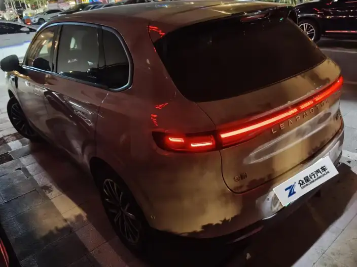 Leapmotor B10 2025 Model 510 Yuexiang Edition