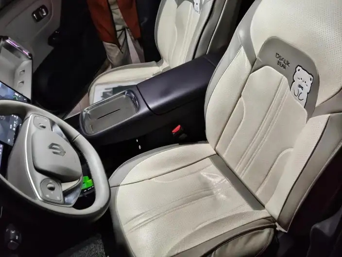 Leapmotor B10 2025 Model 510 Yuexiang Edition – фото 8