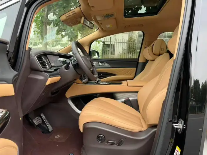 DENZA D9 DM 2025 Model Smart Driving Edition 1020 4WD Flagship Model – фото 9