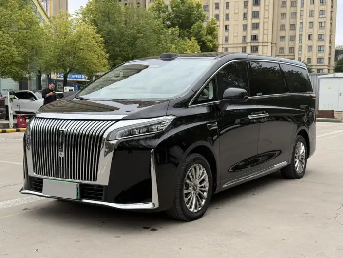 Wey Gaoshan P HEV 2025 Model 4WD Wey Gaoshan 8