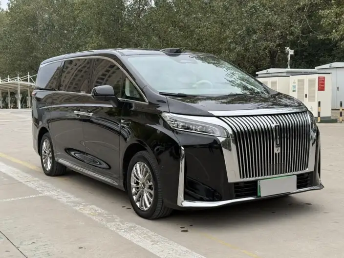 Wey Gaoshan P HEV 2025 Model 4WD Wey Gaoshan 8