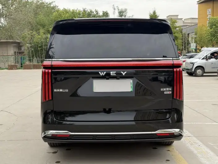 Wey Gaoshan P HEV 2025 Model 4WD Wey Gaoshan 8 – фото 6