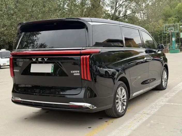 Wey Gaoshan P HEV 2025 Model 4WD Wey Gaoshan 8 – фото 7