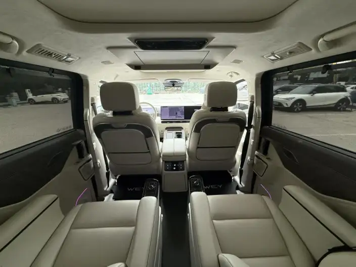Wey Gaoshan P HEV 2025 Model 4WD Wey Gaoshan 8 – фото 8