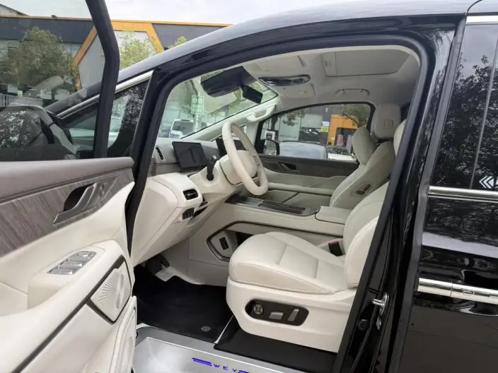 Wey Gaoshan P HEV 2025 Model 4WD Wey Gaoshan 8 – фото 10