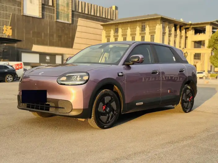 QQ3 EV 2026 Model 310 Reai Edition – фото 1