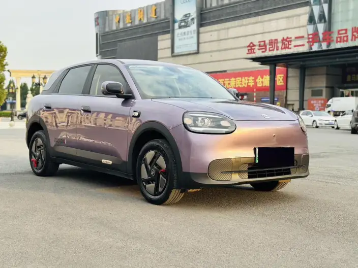 QQ3 EV 2026 Model 310 Reai Edition – фото 3