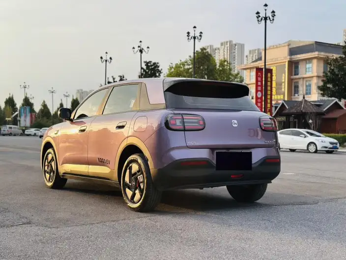 QQ3 EV 2026 Model 310 Reai Edition – фото 4