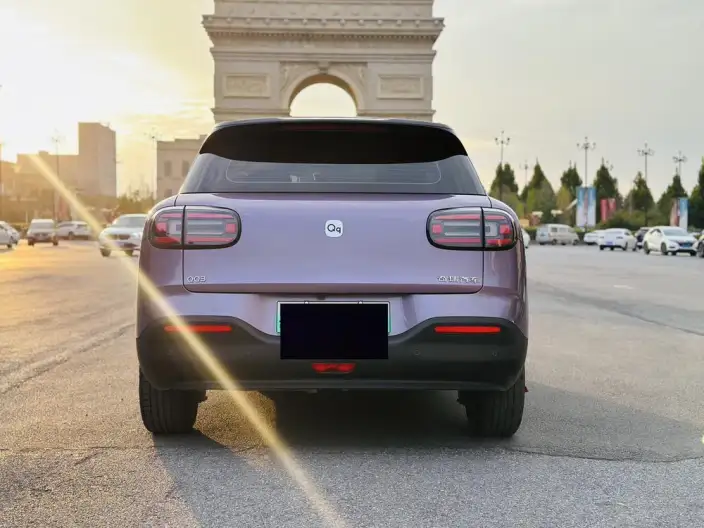 QQ3 EV 2026 Model 310 Reai Edition – фото 5