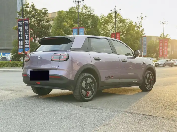 QQ3 EV 2026 Model 310 Reai Edition – фото 6