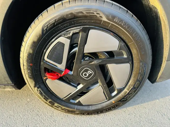QQ3 EV 2026 Model 310 Reai Edition – фото 7