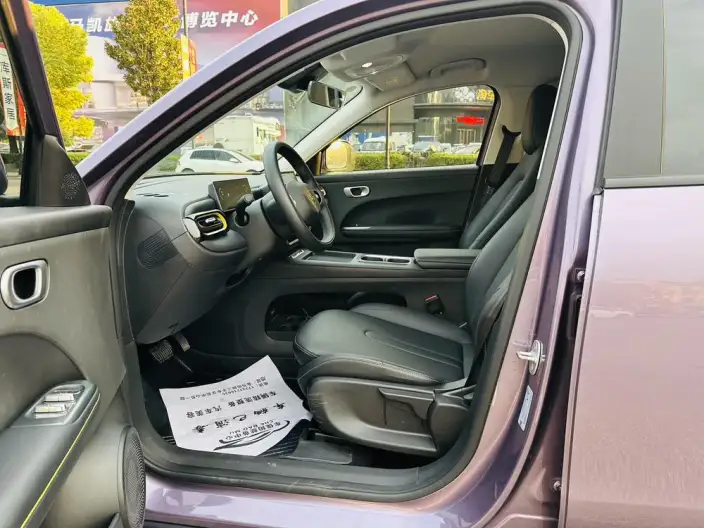 QQ3 EV 2026 Model 310 Reai Edition – фото 10