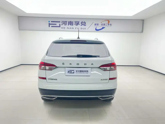 Skoda Kamiq 2023 Model 1.5L Automatic Comfort Edition – фото 5