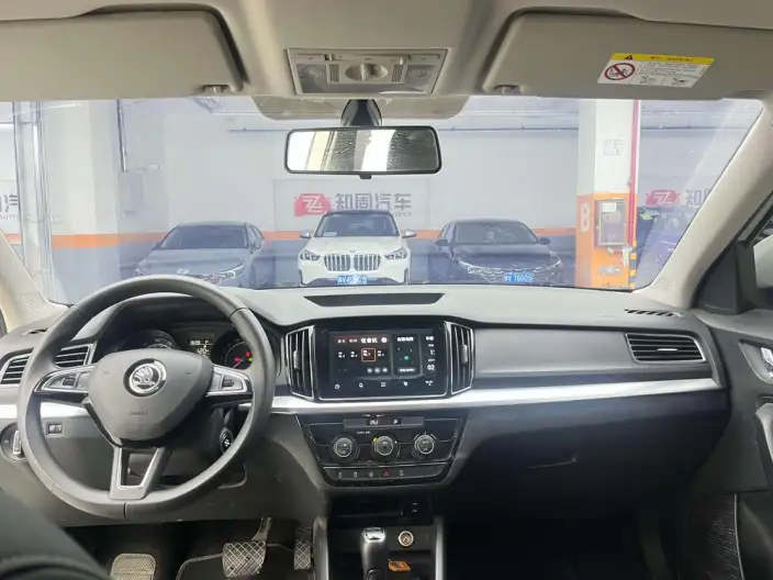Skoda Kamiq 2023 Model 1.5L Automatic Comfort Edition – фото 7